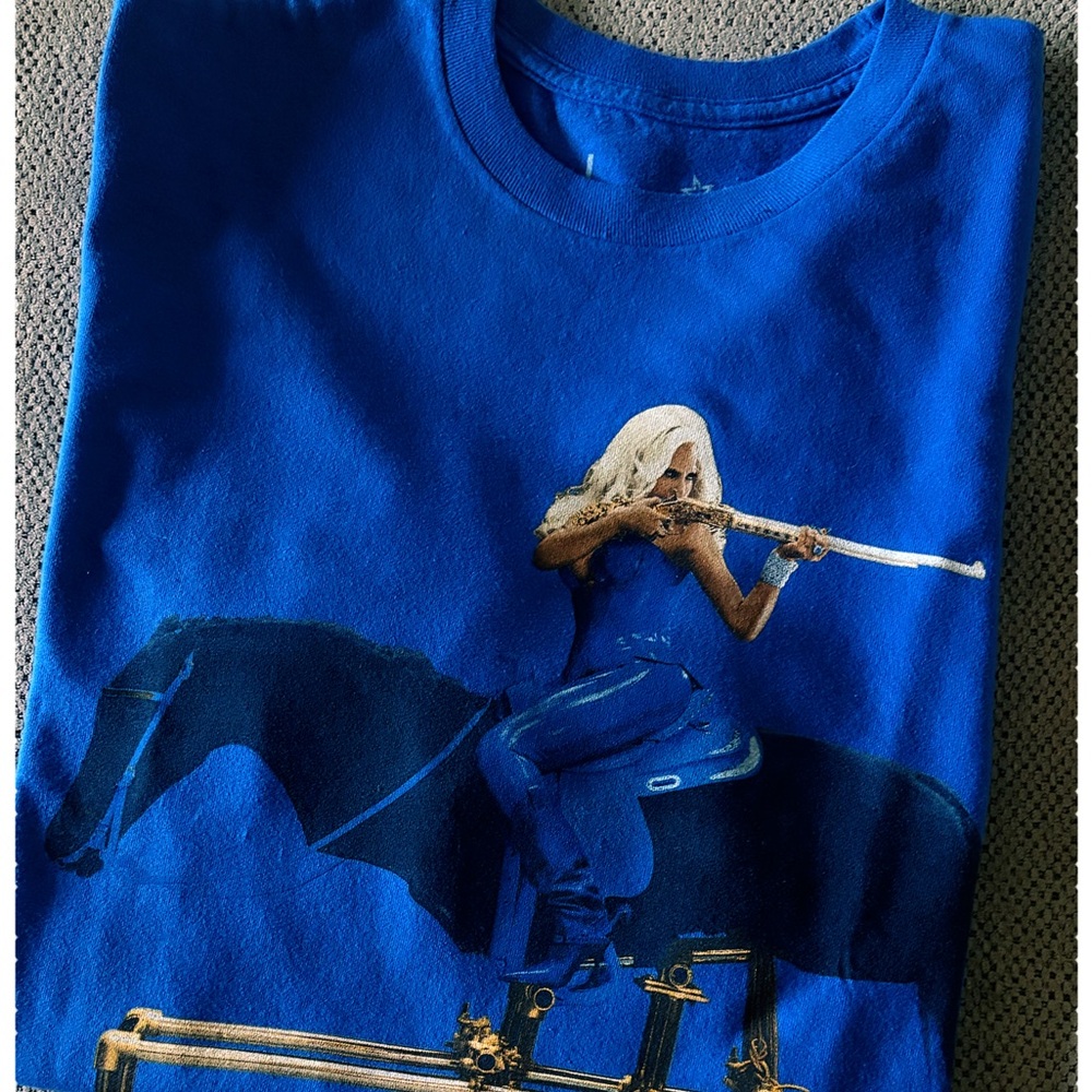 Cowboy Carter tour Graphic T-Shirt unisex